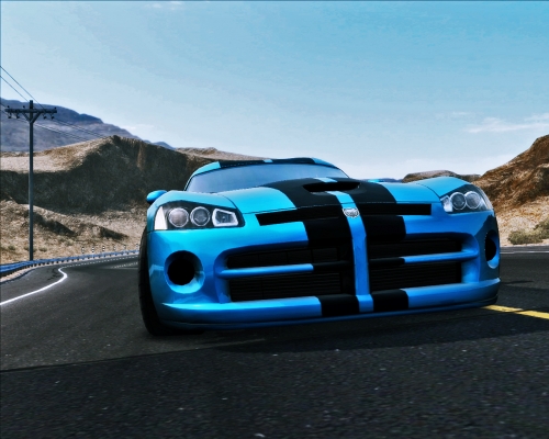 Dodge Viper
a je tu dalši new screen :)

