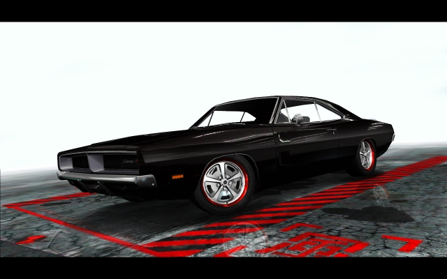 ...Dodge Charger...
...my dream...


[url]http://www.nfsunlimited.net/showroom/entry/50954[/url]




