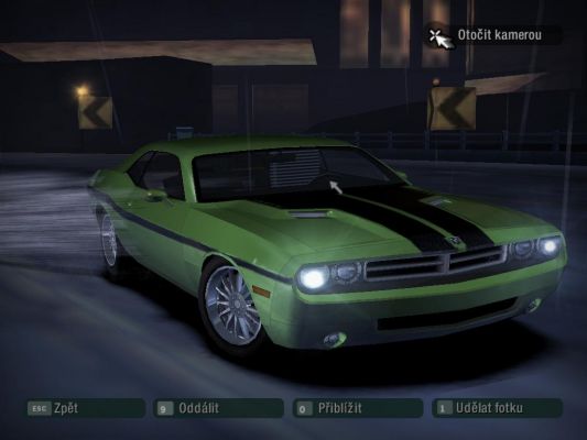 dodge challenger
