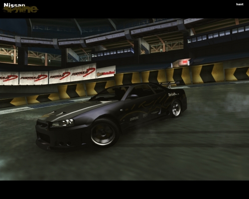 ...Dr!ftTime...
[b][i]Nissan Skyline R-34[/i][/b]

[b]ENJOY![/b]

(farby v popise spravim neskor :D )
