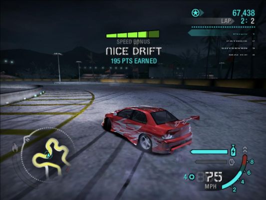 driftik
