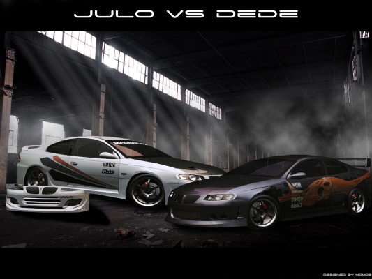 Dueel
ja VS dede...pls comments...press by momo2 thx :)
