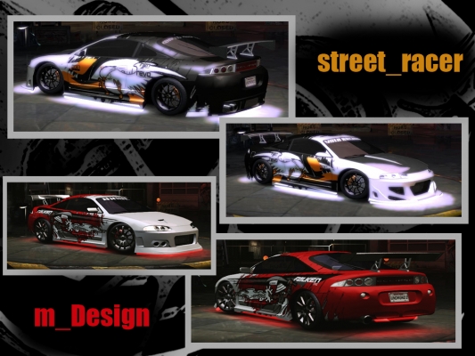 street_racer vs. m_Design
1999 mitsubishi eclipse GT komentujte a hlavne HLASUJTE!! 
