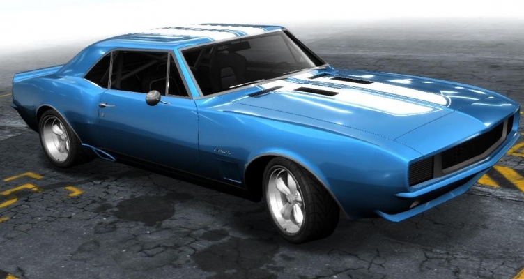 Camaro SS
komenty prosim..
