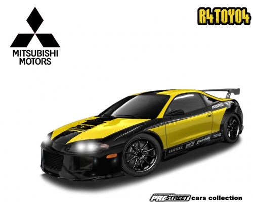 mitsubishi eclipse 
