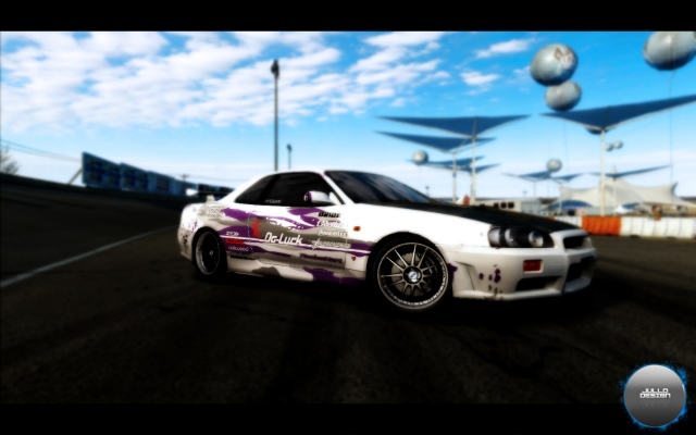 Nissan Skyline GT-R R34 V-Spec
Tak toto aut????????ko tu u?? bolo....tro??ku som ho prevetral a spravil som screen,aby sa na m??a nezabudlo,nejak sa mi ni???? nechce tak??e neviem kedy bude da????o nov????,teraz sa venujem hlavne svojmu f??ru...
[URL=http://japanese-cars.slovakforum.net/][IMG]http://i28.tinypic.com/a0ulnc.gif[/IMG][/URL]
[color=red]Ja=ADMIN...DEDE=ADMIN[/color]
Tak bacha ! :D

[color=red]ENJOY![/color]
