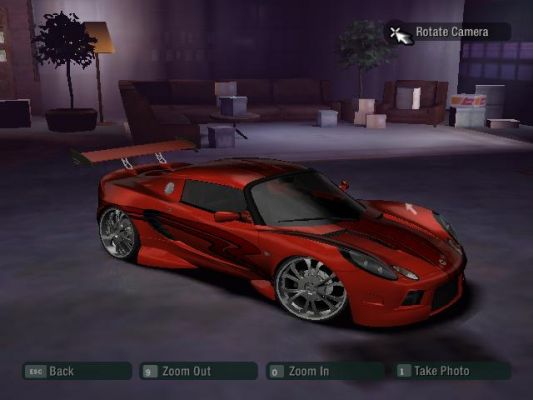 Lotus Elise
co vy na to???
