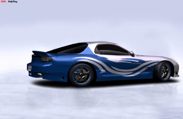 RX-7 WaterWave
Car:DriftKing
Press:Macko Pu
DK neskor upne auto v plnom rozlisku
____________________________________
