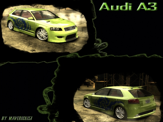 audi A3
