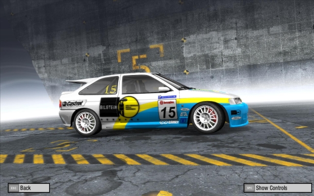 BILSTEIN Escort
