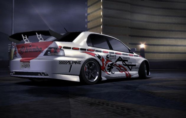 evo VIII
