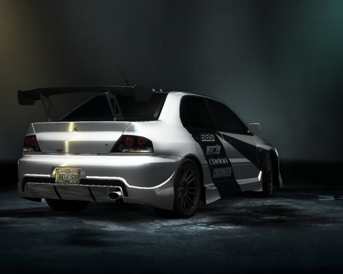 EVO IX
ta SPZ :-)) komenty PLZ
