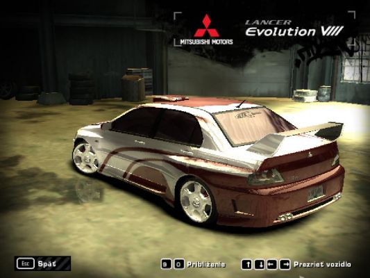 evo VIII
