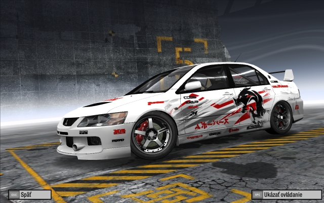 ....Mitsubishi Lancer Evo9....
