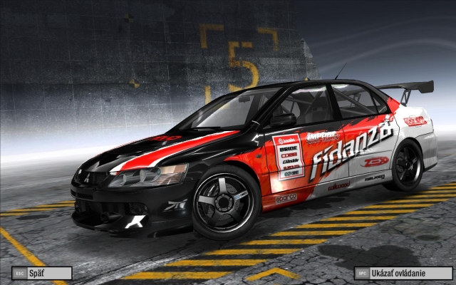 Mitsubishi Lancer Evo9
