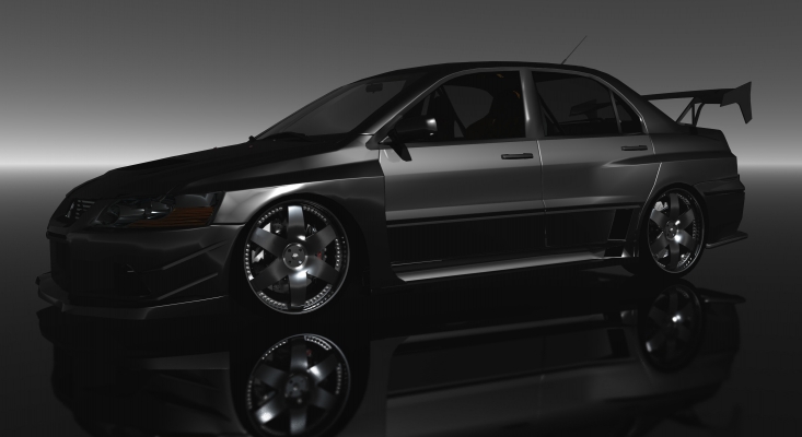 EVO IX
_Taky render experiment, ked sa nebude pacit vymazem_
