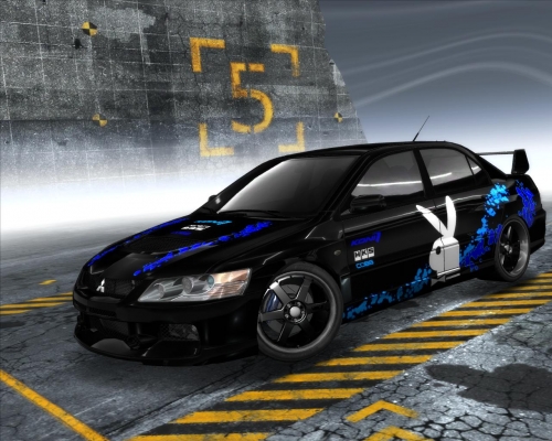 playboy evo IX
