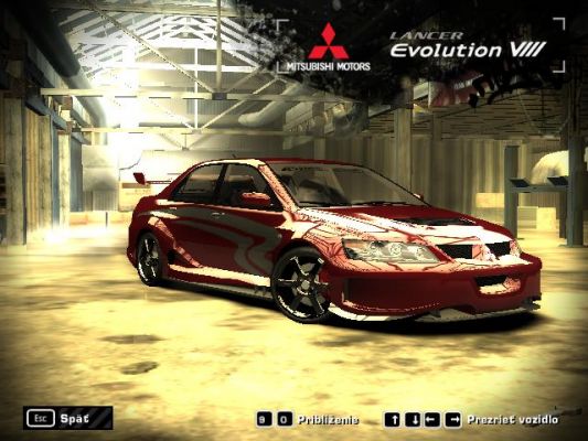 evo VIII
