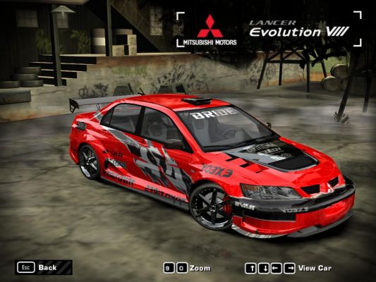 EVO VIII
