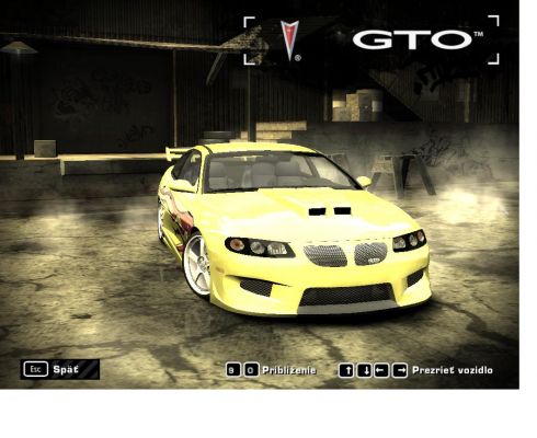 GTO
