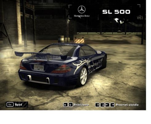 SL 500
