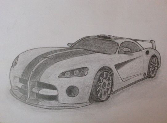 Dodge Viper
