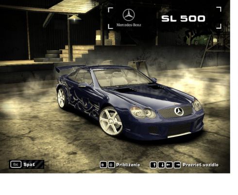 SL 500
