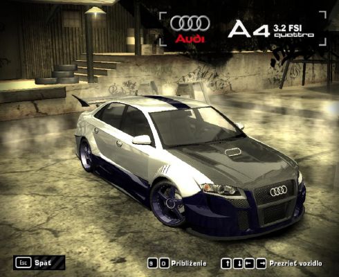 Audi A4
