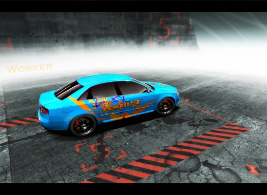 1st time in ProStreet - S4 - CRAZY*
[i][color=gray]Tak toto je moje prvé auto v prostreete a druhé auto z iného nfs ako UG2... (NFS C)

[color=red]Worktime: 3 hours

Layers:
Vynil - 18 layers
Decals - 11 layers

[color=gray]Originals from the garage:
[URL=http://img214.imageshack.us/i/25900493.jpg/][IMG]http://img214.imageshack.us/img214/4572/25900493.th.jpg[/IMG][/URL]
[URL=http://img404.imageshack.us/i/19766306.jpg/][IMG]http://img404.imageshack.us/img404/6576/19766306.th.jpg[/IMG][/URL]

Co dodať? Kvôli NFS PS kupujem nový procák :D

[color=red]ENJOY! 


