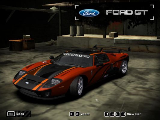 Ford GT
