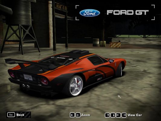 Ford GT
