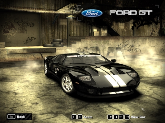 ford gt
