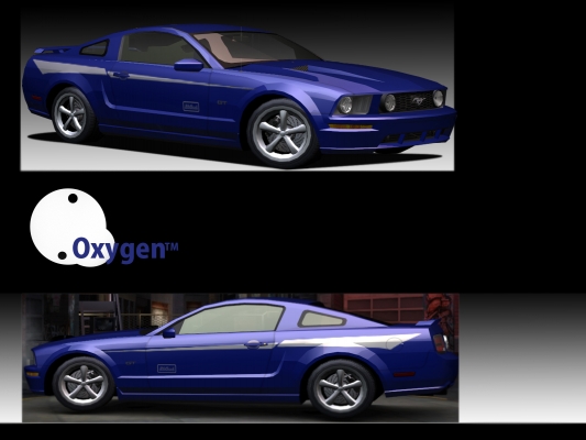 Ford Mustang GT By Oxygen
taky drag milacik
