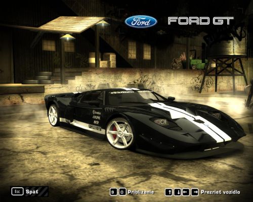 Ford GT
v jednoduchosti je krasa
Keywords: Ford GT Potapo