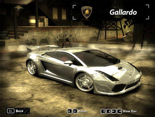 Gallardo silver
