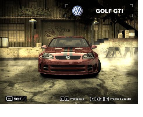 Golf GTI
