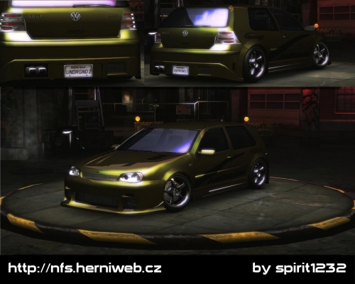 Gold Golf
[url=http://nfs.herniweb.cz/]NFS Centrála[/url]

Keywords: volkswagen golf