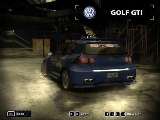 VW Golf 2.obrazok
