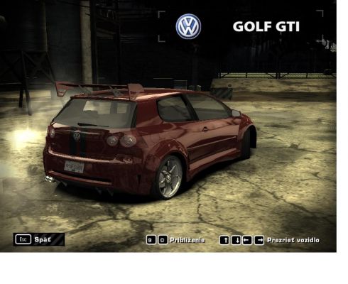 Golf GTI
