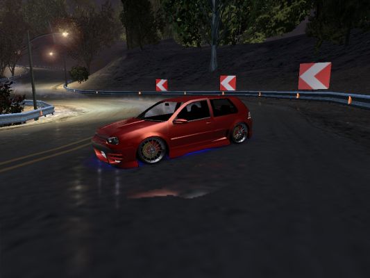 NFSU2 VW Golf GTi
Driftiiiiik :)
