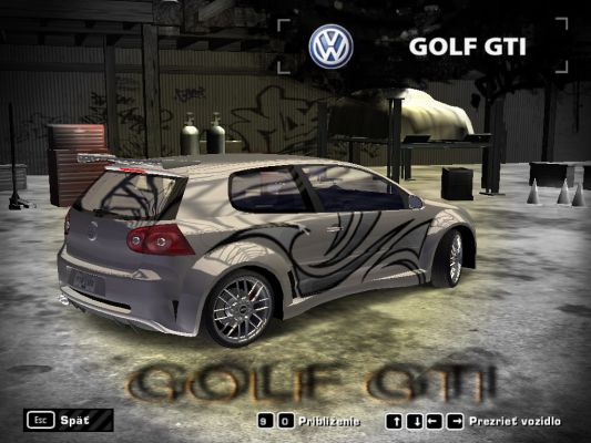 GOLF GTI
