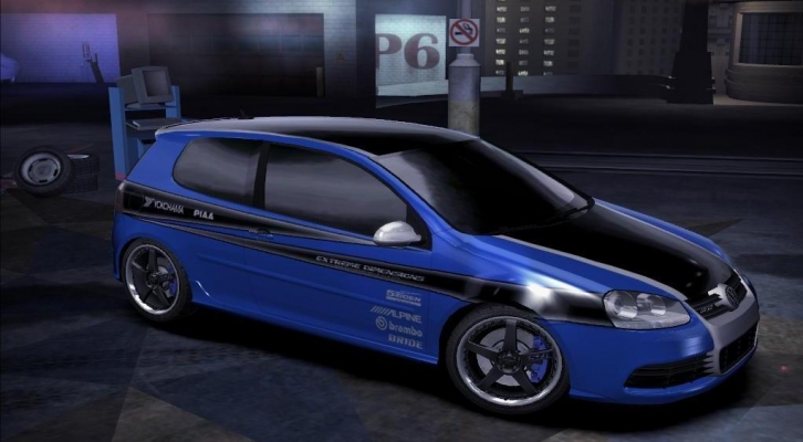 VW Golf R36
- taky decenty street golf
- sry za tie iste vynili ale dosli mi napady na tuning
- dufam ze sa bude pacit
- prosim komentujte...dakujem
