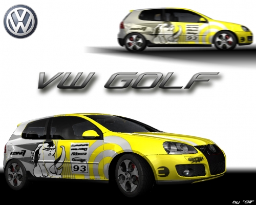 VW GOLF
