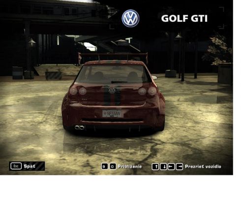 Golf GTI
