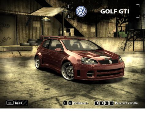 Golf GTI
