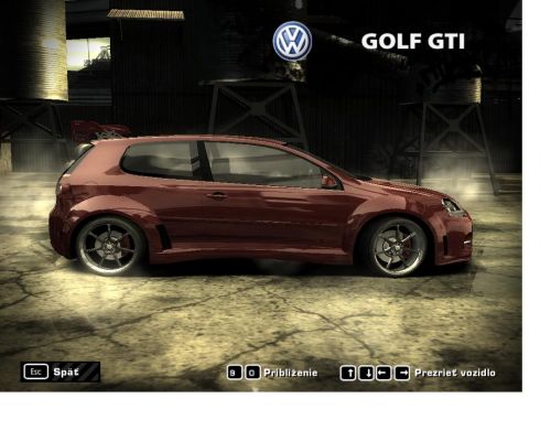 Golf GTI
