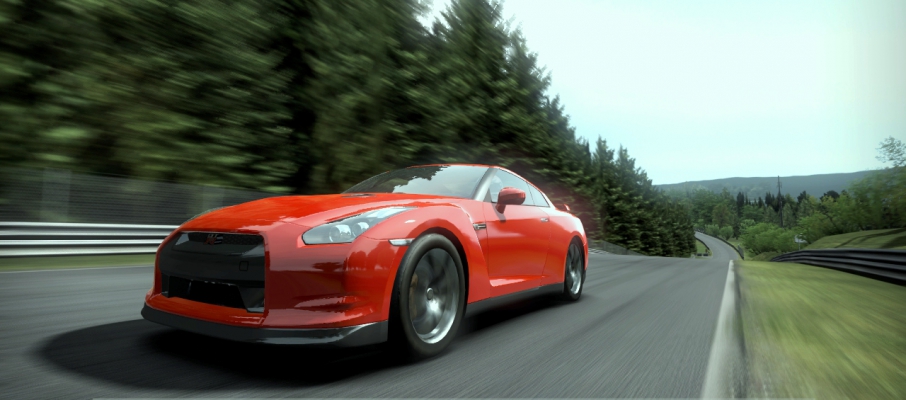 Nissan GT-R
click>>>>>>>> [url=http://www.youtube.com/watch?v=kvEYjZn1G8M]Jazda na Nordschleife 7:33[/url] <<<<<<<<<click

Stock Nissan GT-R
ABS : ON
TC: OFF
STABILITY CONTROL: OFF

Je to jedna z mojí­ch prvých jázd s volantom :) očakávam ešte že ten čas zlepší­m aspoň o 5 sekund bez štartu. Je čo zlepčovať.
WHEEL: Logitech force pro

