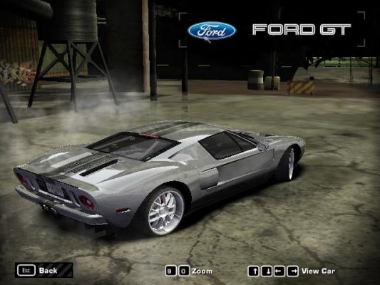 Ford GT
