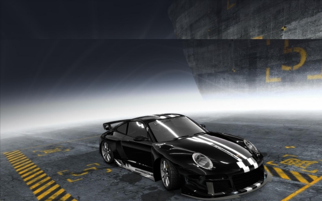 Porsche 911 GT2 Tuning
