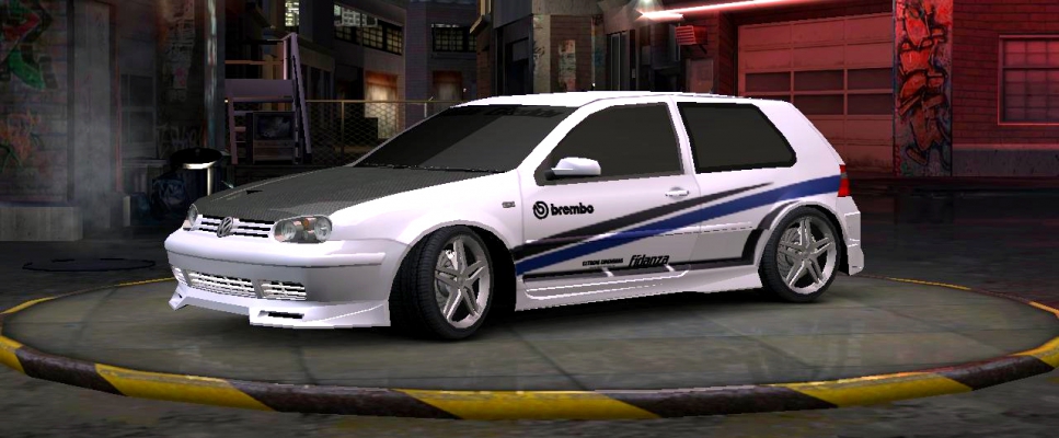 Golf IV
